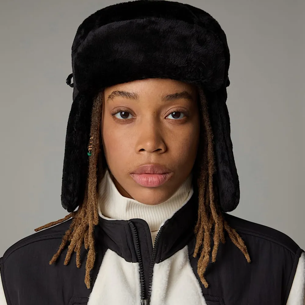 Gorro Polar Con Orejeras Osito-The North Face Clearance
