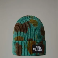 Gorro Teñido Con Logotipo-The North Face Clearance