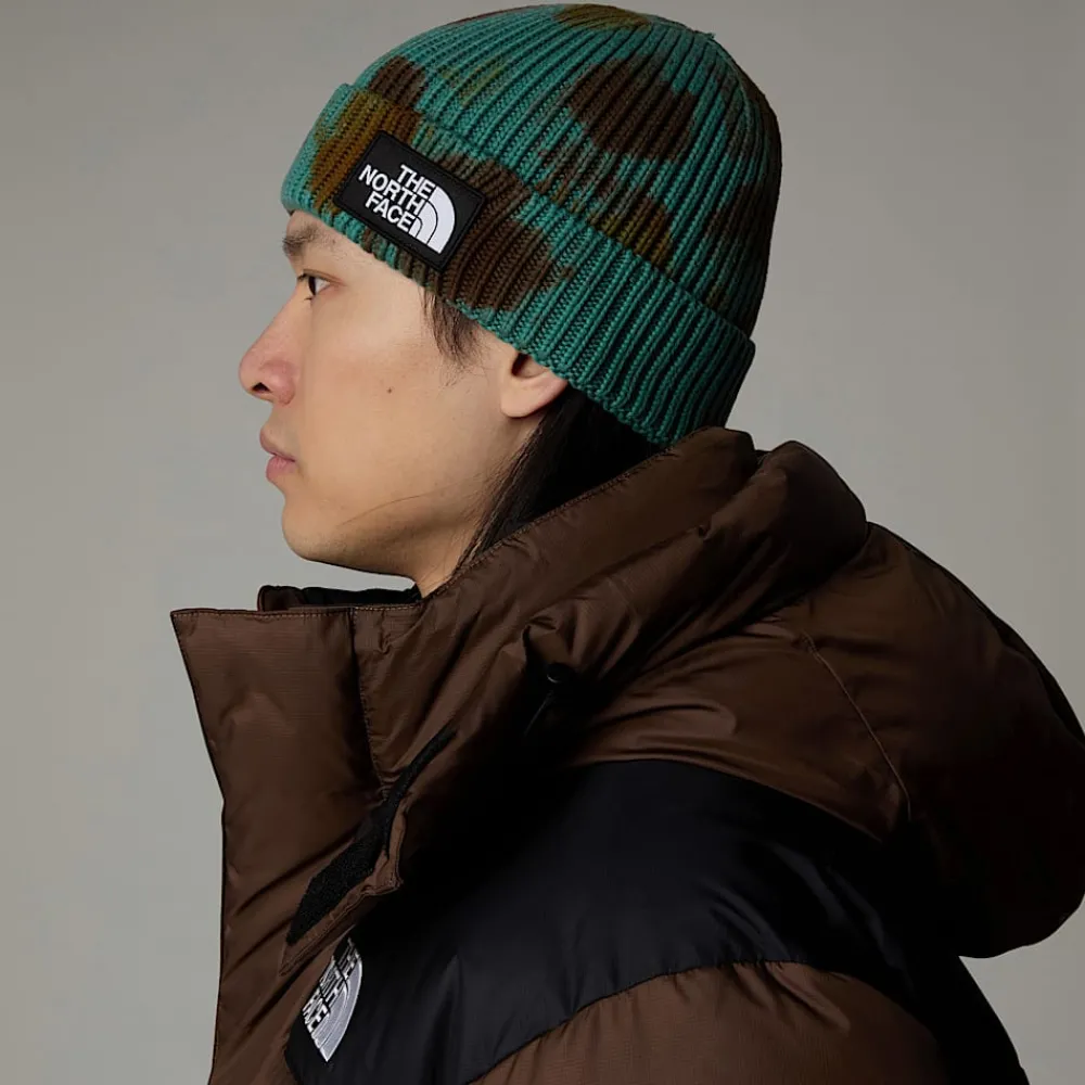 Gorro Teñido Con Logotipo-The North Face Clearance