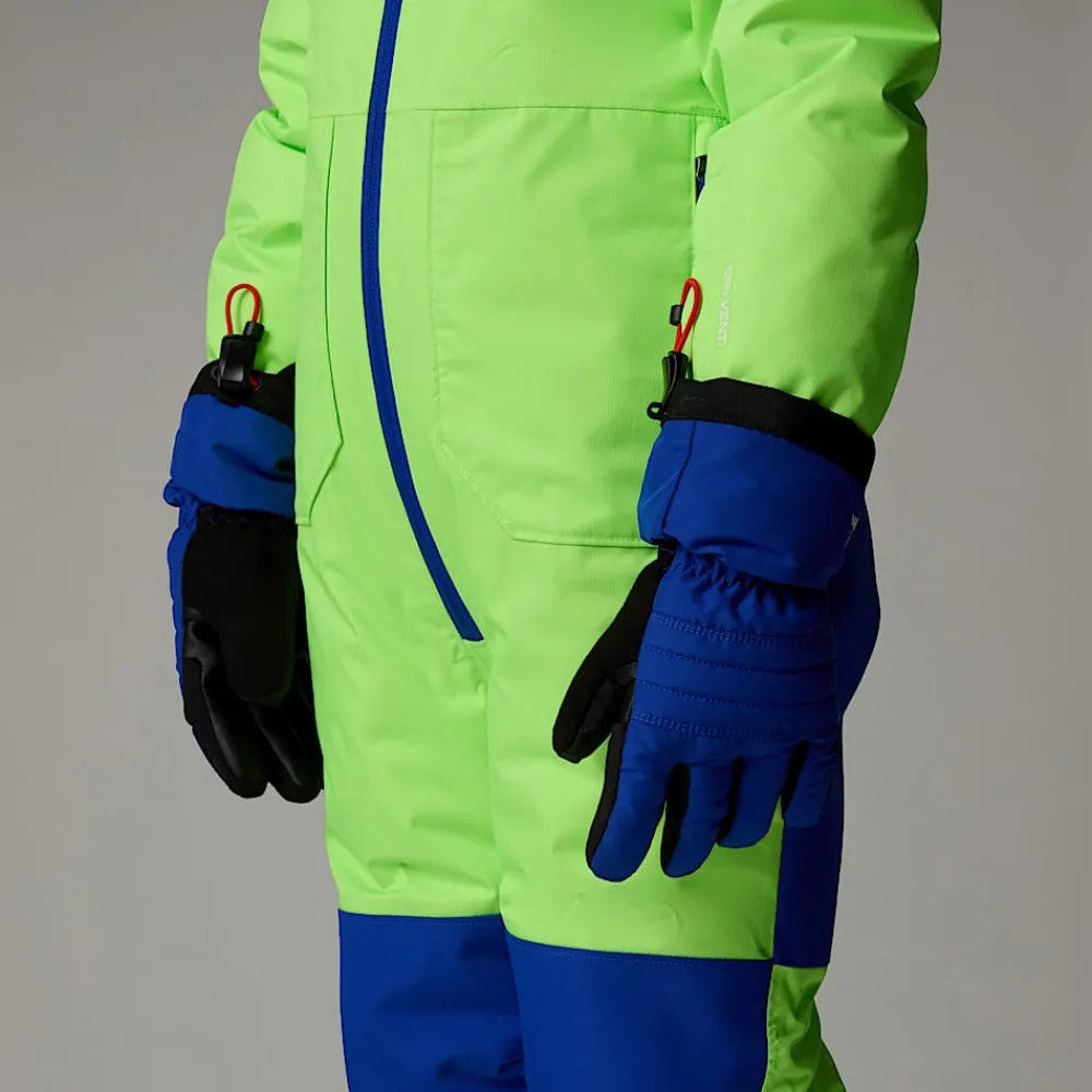 Guantes Montana Ski Para Niños-The North Face Clearance