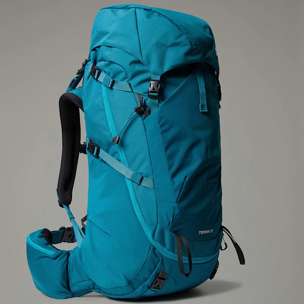 Macuto De Senderismo Terra De 55 Litros Para Mujer-The North Face Best