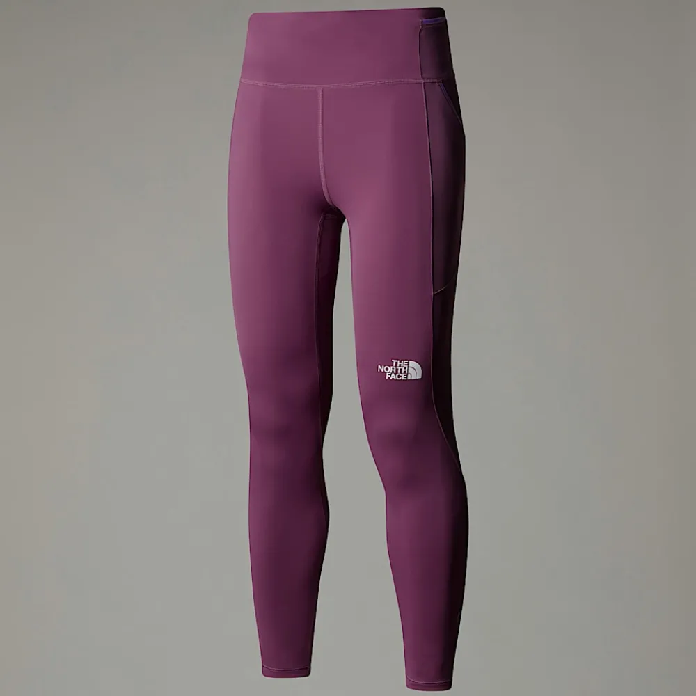 Mallas 7/8 Movmynt Para Mujer-The North Face Outlet