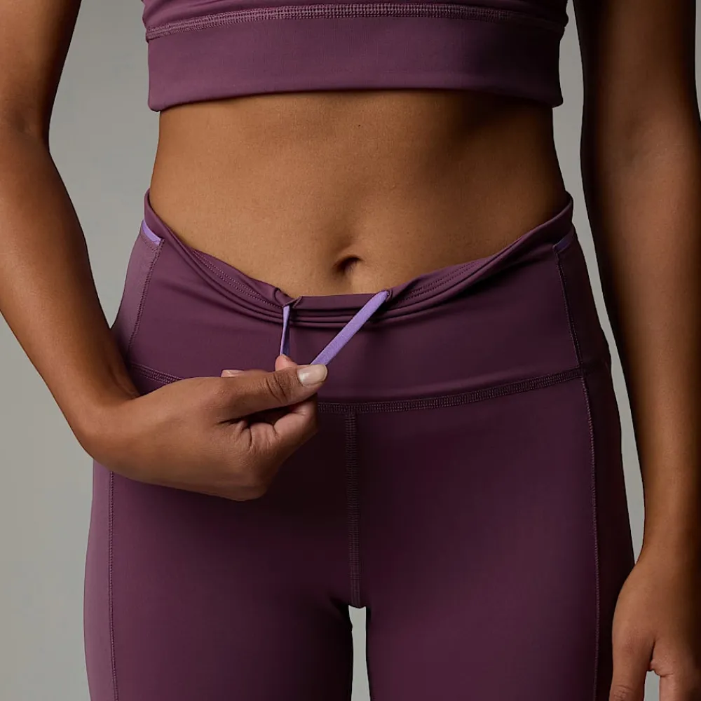 Mallas 7/8 Movmynt Para Mujer-The North Face Outlet
