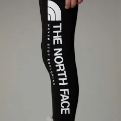 Mallas Con Estampado Gráfico Vertical Para Niña-The North Face Discount