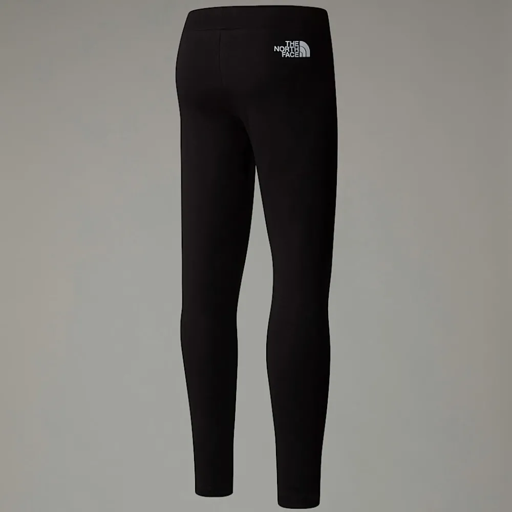 Mallas Con Estampado Gráfico Vertical Para Niña-The North Face Discount