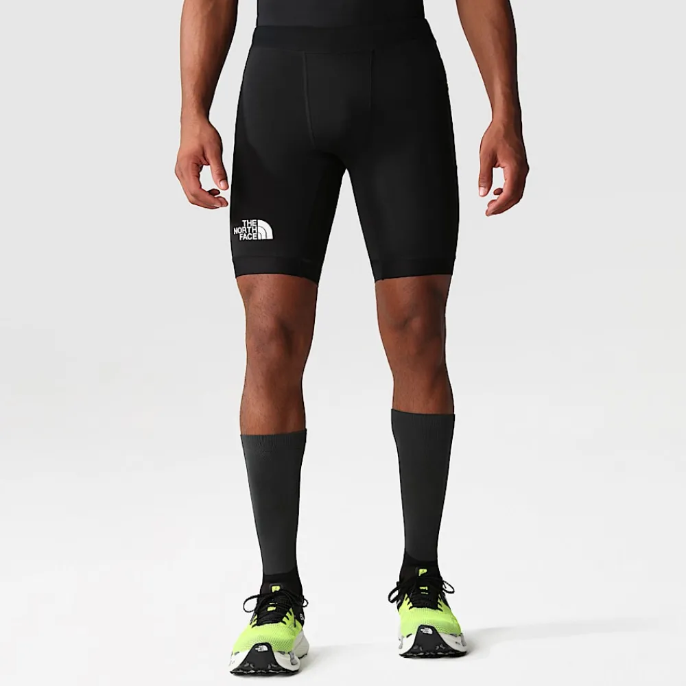 Mallas Cortas De Correr Summit Ripido Para Hombre-The North Face Discount