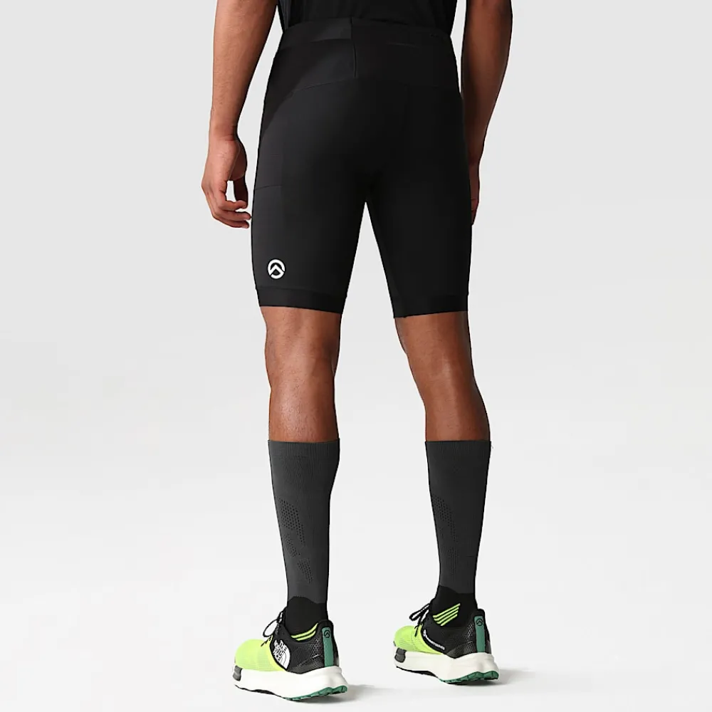 Mallas Cortas De Correr Summit Ripido Para Hombre-The North Face Discount