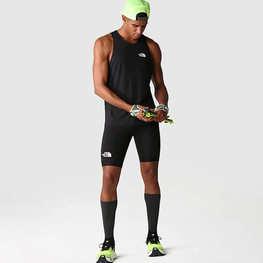 Mallas Cortas De Correr Summit Ripido Para Hombre-The North Face Discount