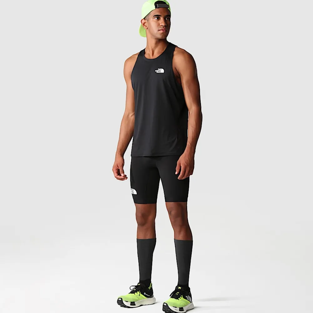 Mallas Cortas De Correr Summit Ripido Para Hombre-The North Face Discount
