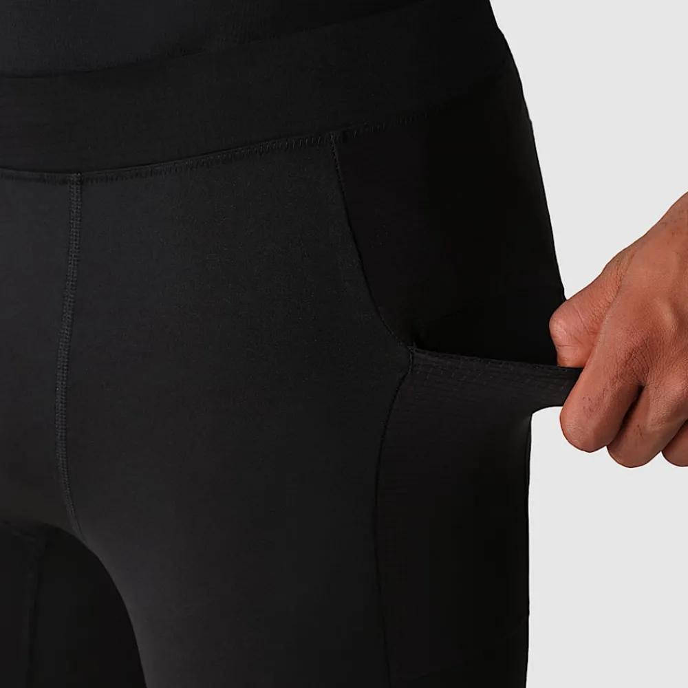 Mallas Cortas De Correr Summit Ripido Para Hombre-The North Face Discount