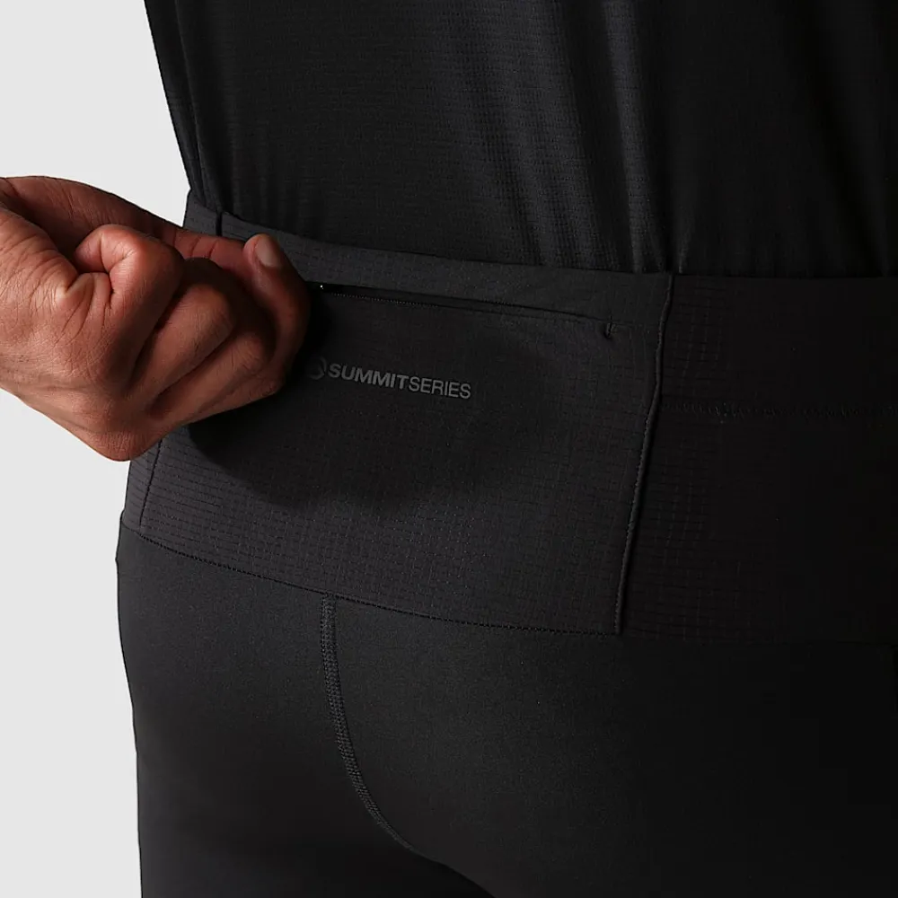 Mallas Cortas De Correr Summit Ripido Para Hombre-The North Face Discount