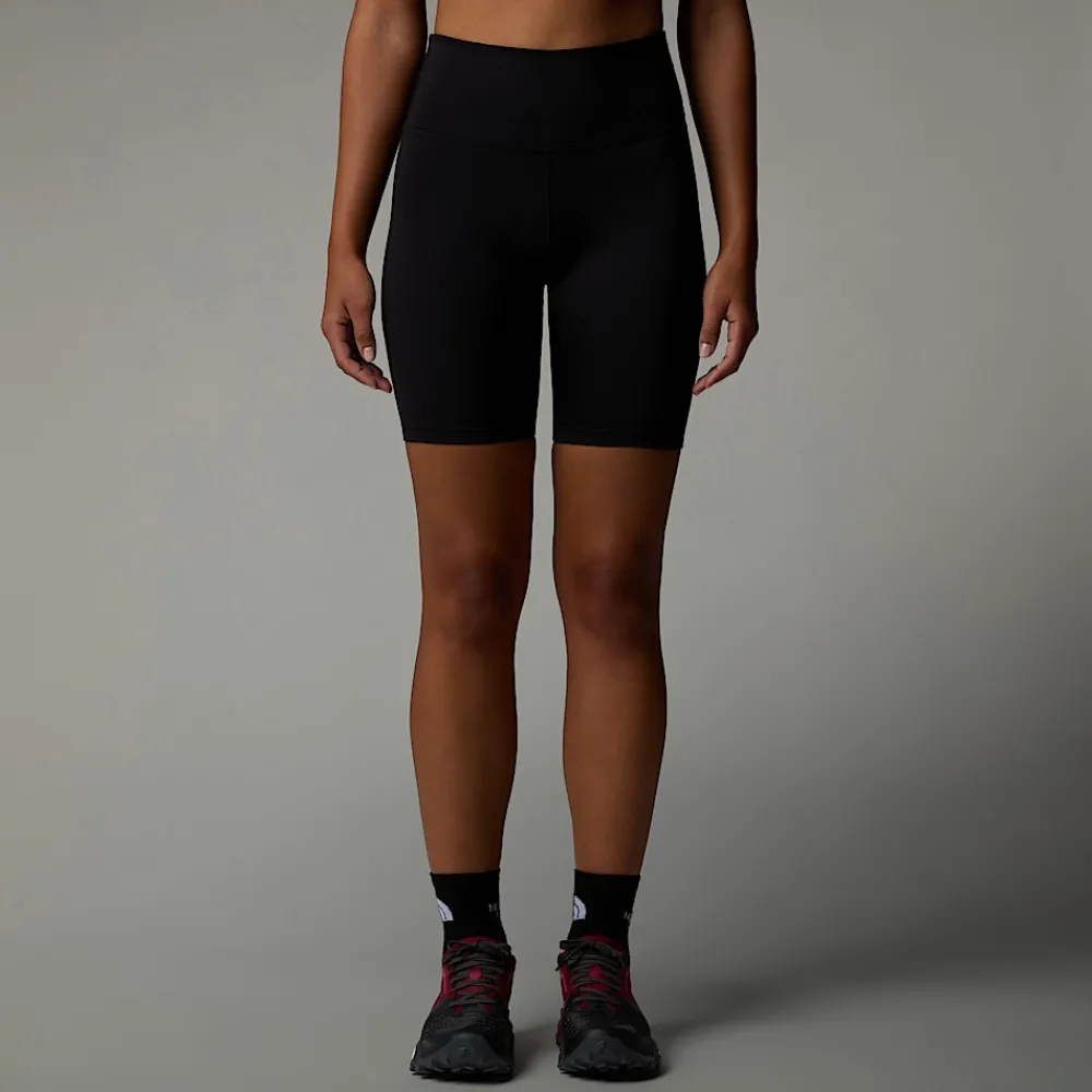 Mallas Cortas Flex Para Mujer-The North Face