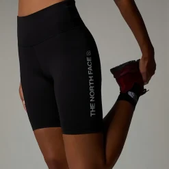 Mallas Cortas Flex Para Mujer-The North Face
