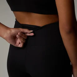 Mallas Cortas Flex Para Mujer-The North Face