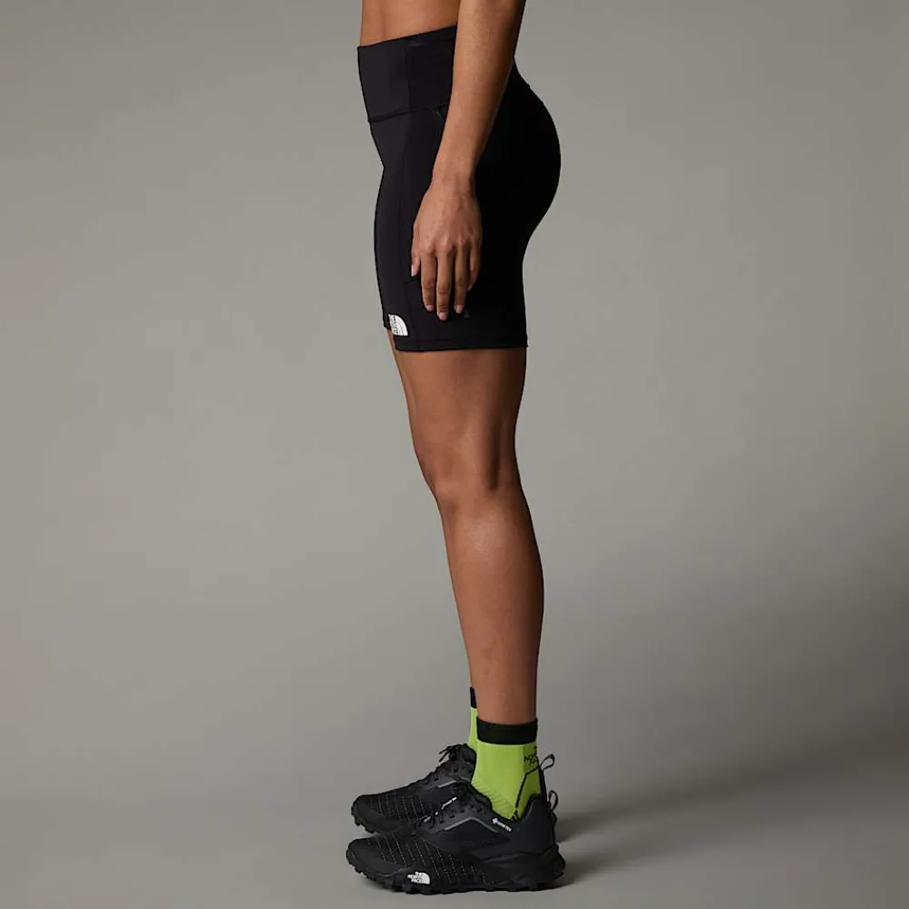Mallas Cortas Movmynt Para Mujer-The North Face Clearance