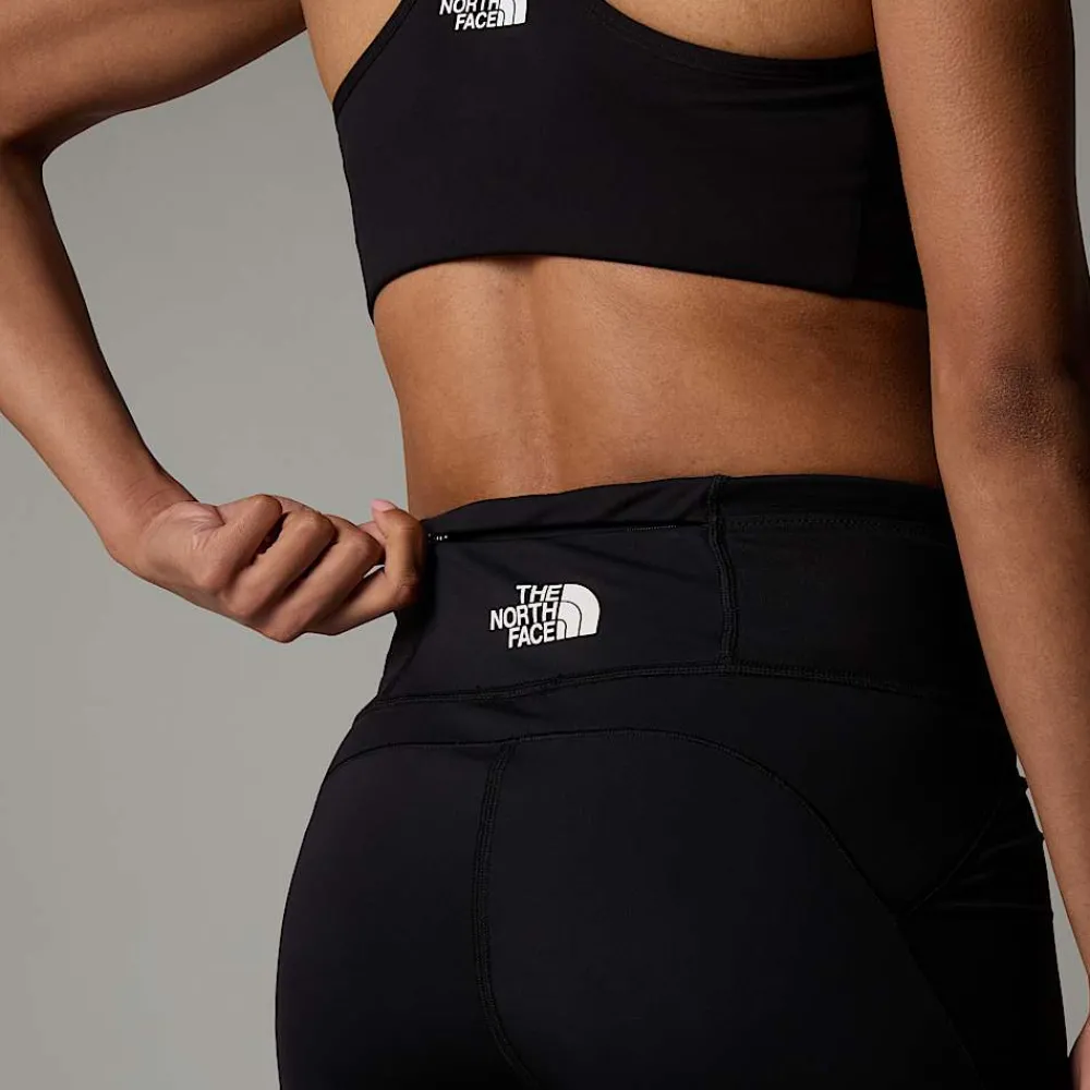 Mallas Cortas Movmynt Para Mujer-The North Face Clearance