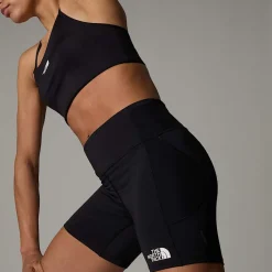Mallas Cortas Movmynt Para Mujer-The North Face Clearance