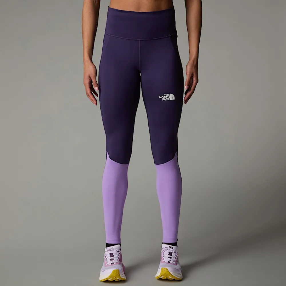 Mallas De Correr Trail Run Para Mujer-The North Face Clearance