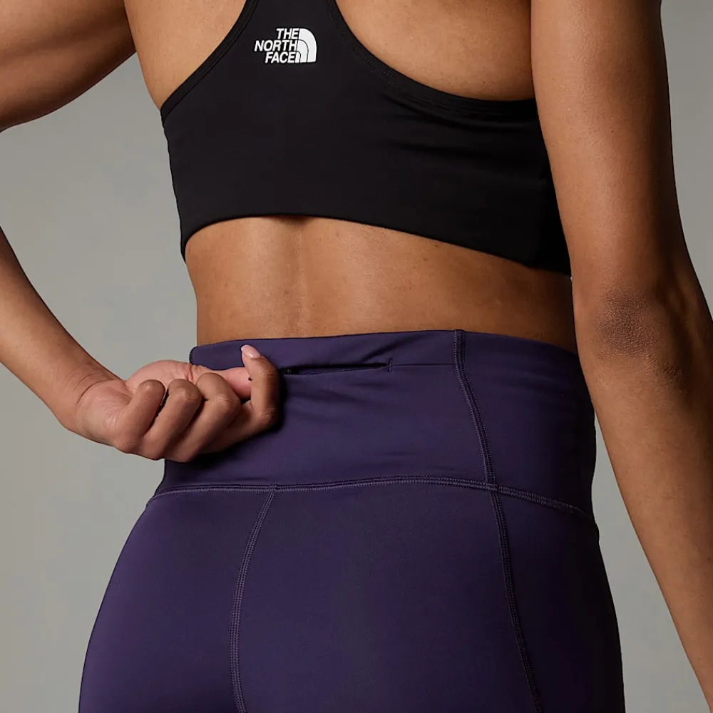 Mallas De Correr Trail Run Para Mujer-The North Face Clearance