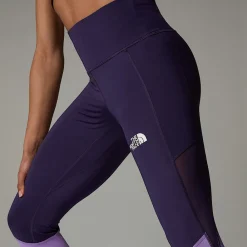 Mallas De Correr Trail Run Para Mujer-The North Face Clearance