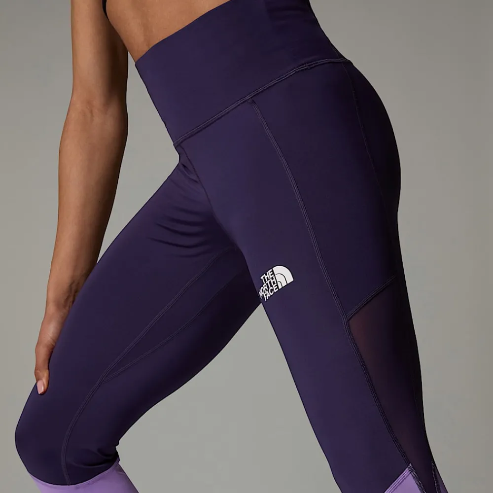 Mallas De Correr Trail Run Para Mujer-The North Face Clearance