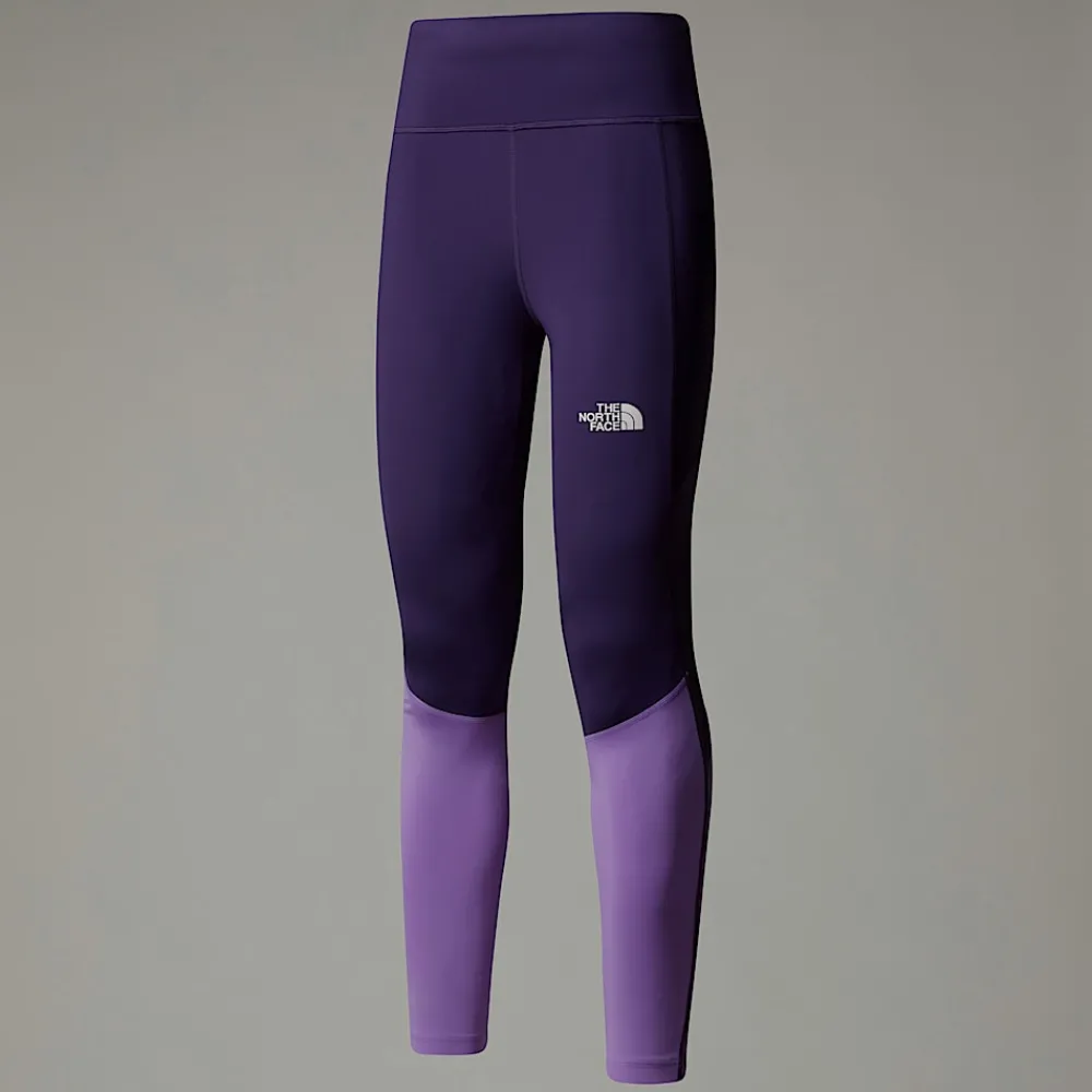 Mallas De Correr Trail Run Para Mujer-The North Face Clearance