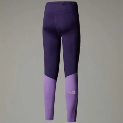 Mallas De Correr Trail Run Para Mujer-The North Face Clearance