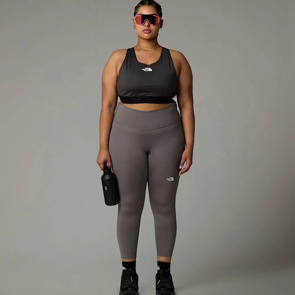 Mallas De Talle Alto De 7/8 Flex De Talla Grande Para Mujer-The North Face Outlet