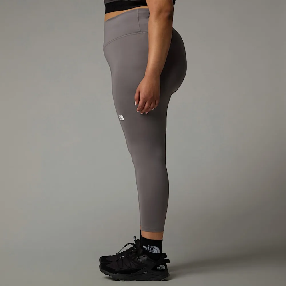 Mallas De Talle Alto De 7/8 Flex De Talla Grande Para Mujer-The North Face Outlet