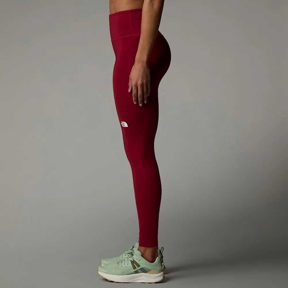 Mallas De Talle Alto Flex Para Mujer-The North Face Discount
