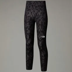 Mallas Estampadas De Talle Alto De 7/8 Flex Para Mujer-The North Face Discount