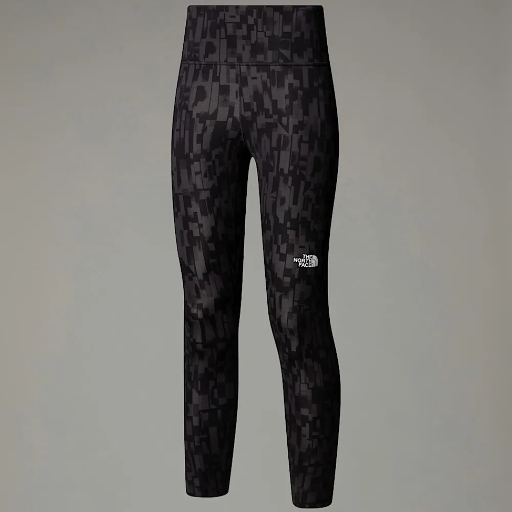 Mallas Estampadas De Talle Alto De 7/8 Flex Para Mujer-The North Face Discount