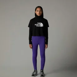 Mallas Never Stop Para Niña-The North Face Clearance