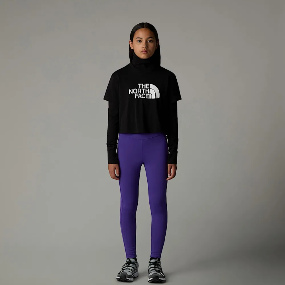 Mallas Never Stop Para Niña-The North Face Clearance