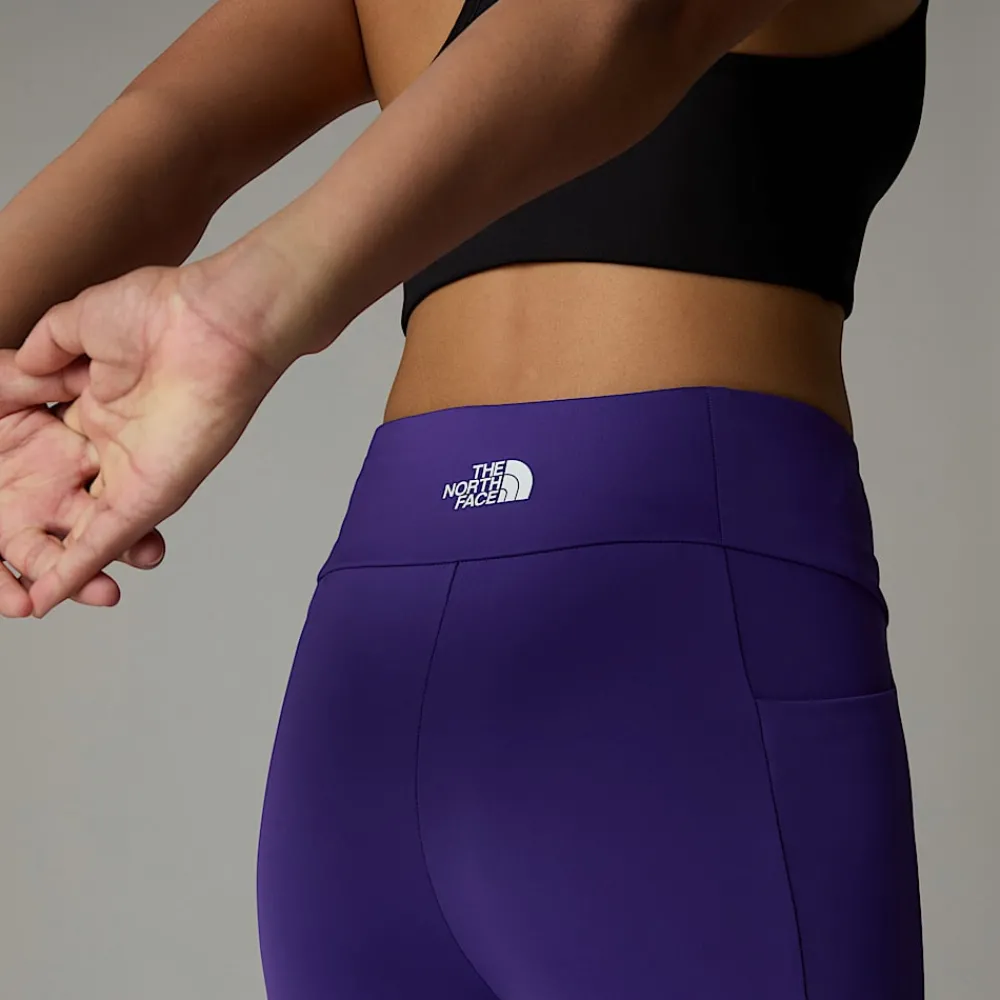 Mallas Never Stop Para Niña-The North Face Clearance
