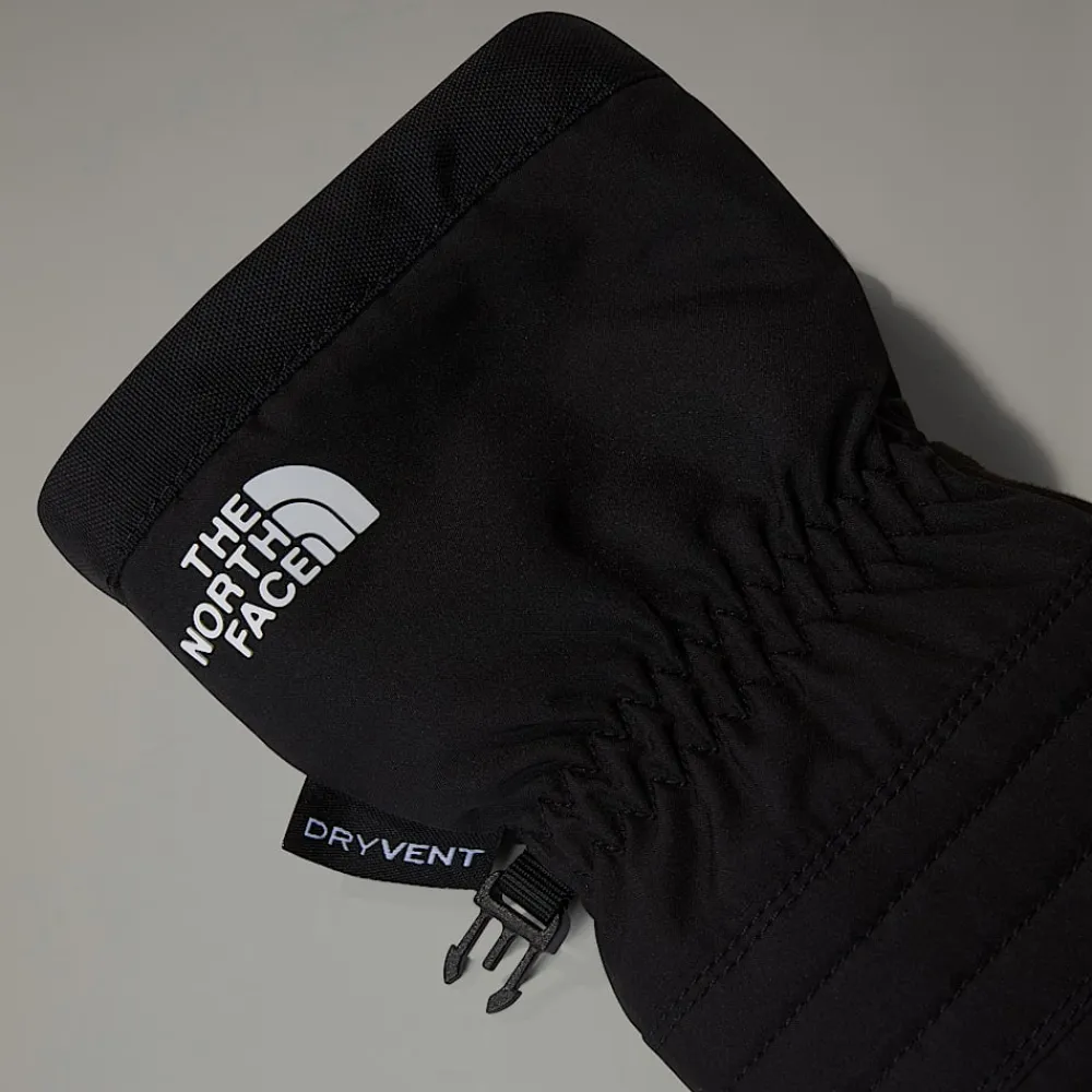 Manoplas Montana Ski Para Niños-The North Face Sale