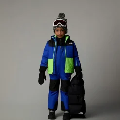 Manoplas Montana Ski Para Niños-The North Face Sale