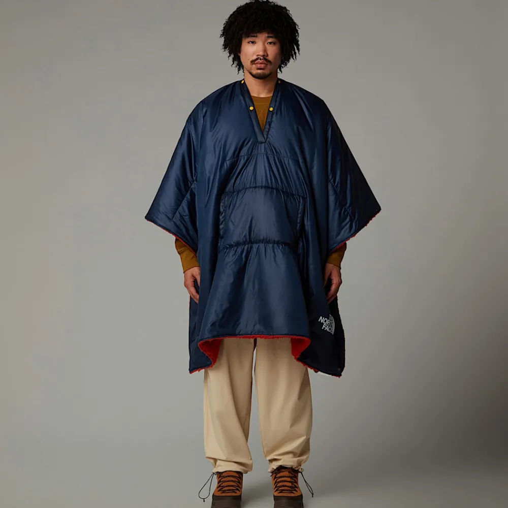 Manta Wawona Fuzzy-The North Face Discount