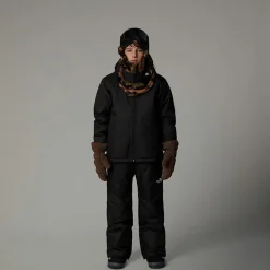 Pantalón Con Aislamiento Térmico Freedom Para Niño-The North Face Discount