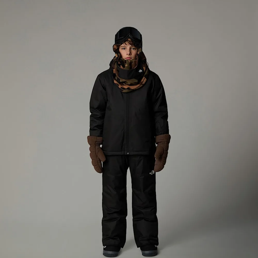 Pantalón Con Aislamiento Térmico Freedom Para Niño-The North Face Discount