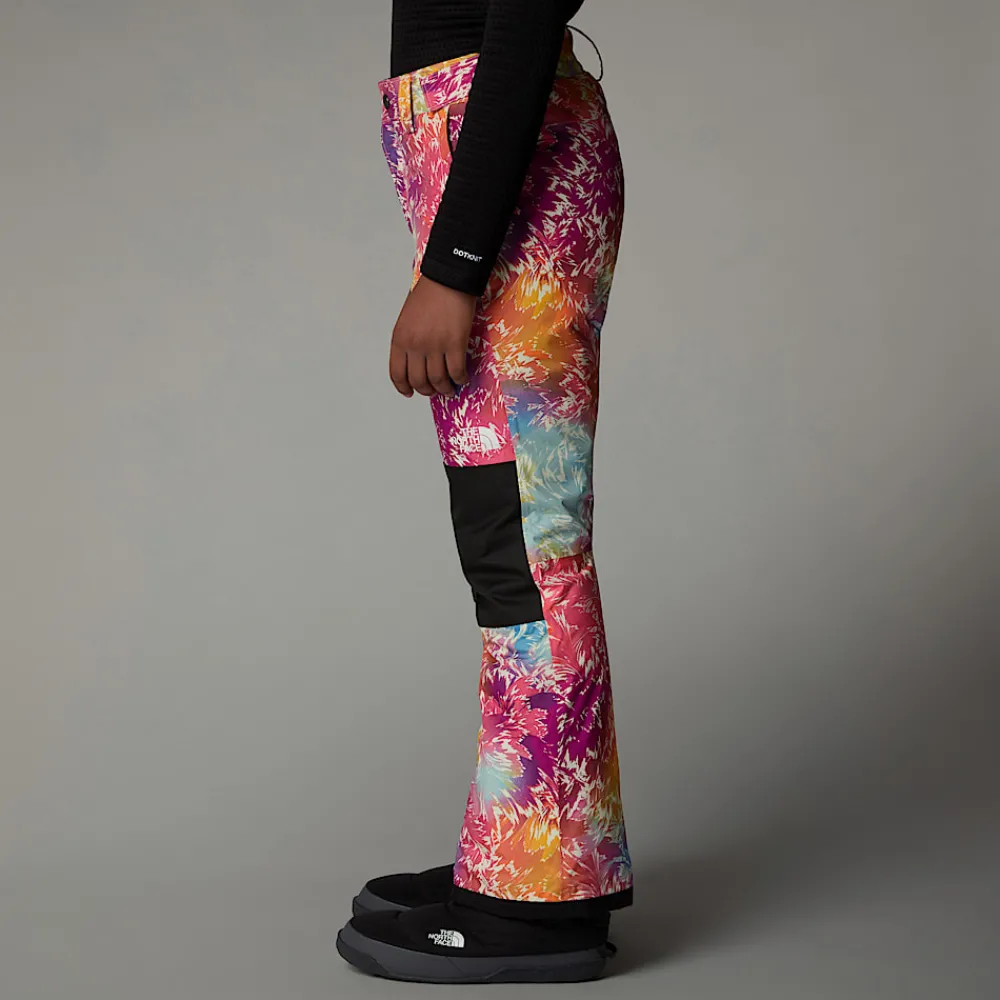 Pantalón Con Aislamiento Térmico Freedom Para Niña-The North Face Outlet