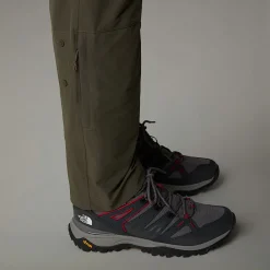 Pantalón Convertible De Corte Regular Tapered Exploration Para Hombre-The North Face