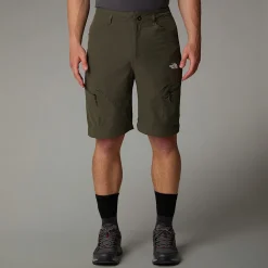 Pantalón Convertible De Corte Regular Tapered Exploration Para Hombre-The North Face