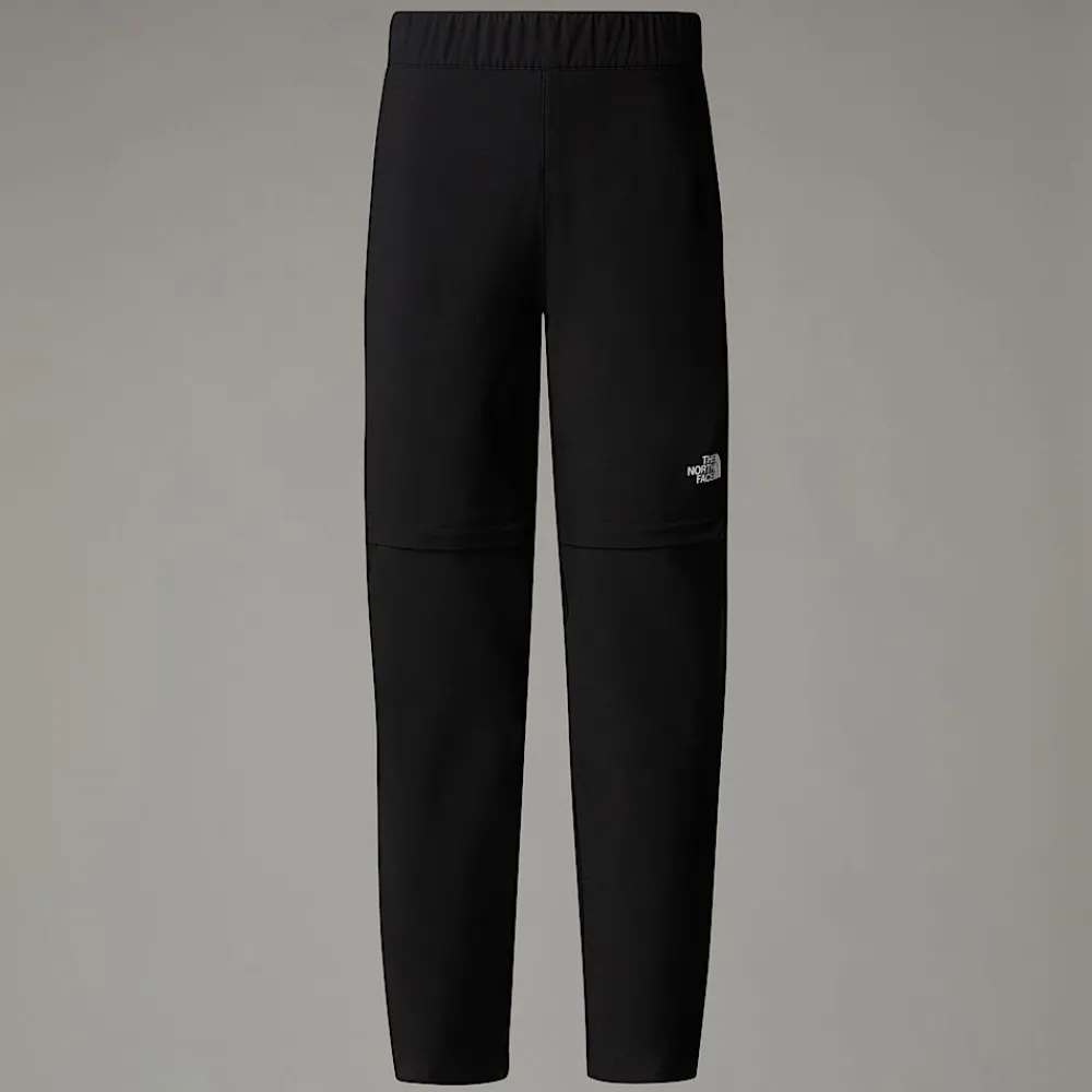Pantalón Convertible Exploration Para Niño-The North Face Clearance