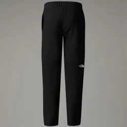 Pantalón Convertible Exploration Para Niño-The North Face Clearance