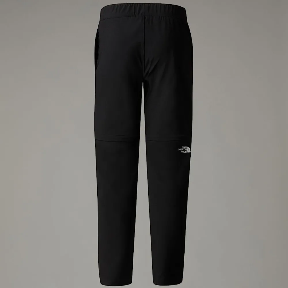 Pantalón Convertible Exploration Para Niño-The North Face Clearance
