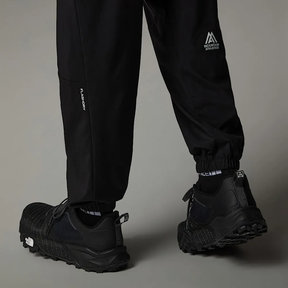 Pantalón Cortavientos Para Hombre-The North Face Discount