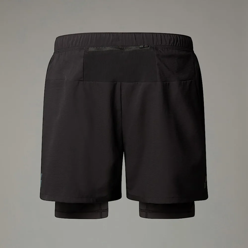 Pantalón Corto 2 En 1 Sunriser De 15,24 Cm Para Hombre-The North Face Sale