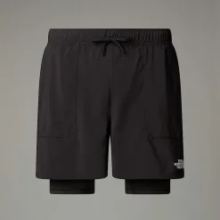 Pantalón Corto 2 En 1 Sunriser De 15,24 Cm Para Hombre-The North Face Sale