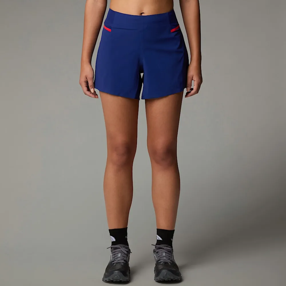 Pantalón Corto Comp Para Mujer-The North Face Hot